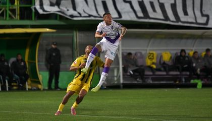 ”Am respect pentru club”. Robert Moldoveanu nu a savurat golul marcat lui Dinamo