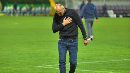 VIDEO | Reacţia lui Bogdan Andone după ce FC Argeş a făcut un nou pas important spre play-off: „Vreau să-i felicit pe băieţi”