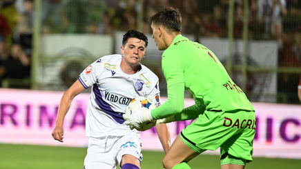 Mario Tudose nu mai e dorit de FCSB, dar altă echipă cu pretenţii din Superliga s-a interesat de el