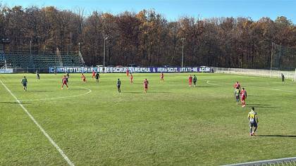 FC Argeş, victorie la scor într-un amical cu o formaţie din Liga 2