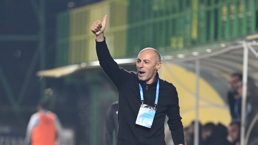 VIDEO | Bogdan Andone nu s-a fericit de cuvinte. "E supărare, dezamăgire, frustrare”