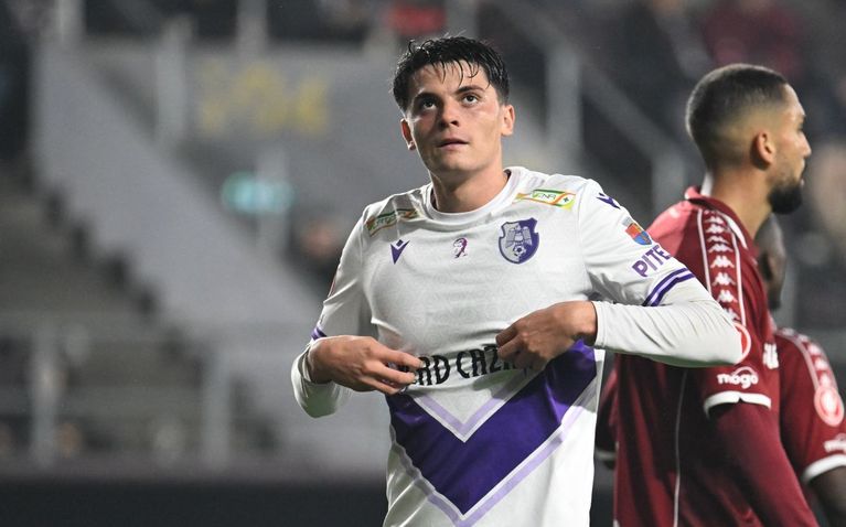 Mario Tudose a intrat în atenţia unui club dintr-un campionat de top! 