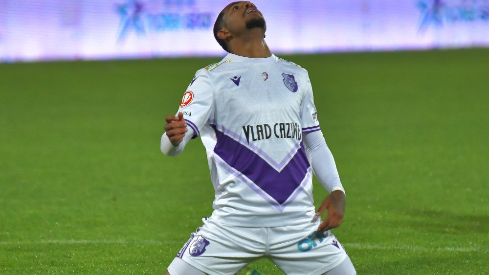 FC Argeş şi-ar putea pierde vedeta. Unde este dorit Caio