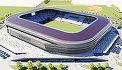 Aşteptarea a luat sfârşit! Încep construcţiile la stadionul de 100.000.000 de euro al unei echipe de mare tradiţie din SuperLiga: „Moş Crăciun ne-a lăsat sub brad cadoul mult aşteptat”
