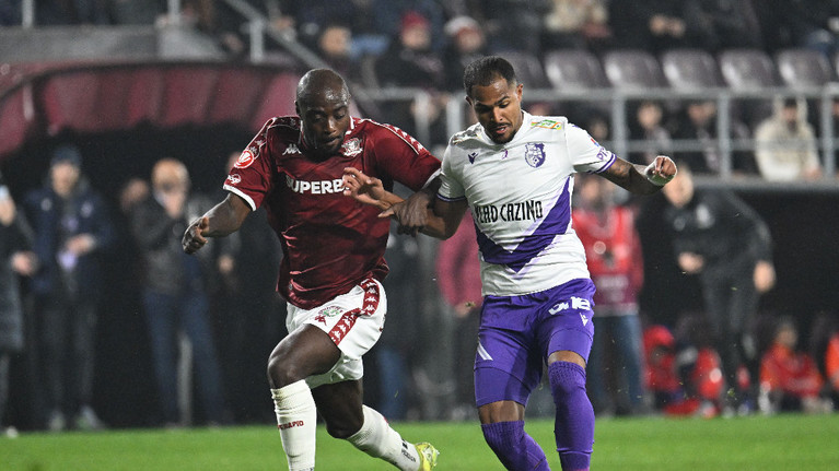 FC Argeş, la un pas să-şi piardă cel mai bun jucător! Ce decizie au luat şefii clubului în privinţa lui Caio