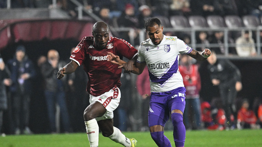 FC Argeş, la un pas să-şi piardă cel mai bun jucător! Ce decizie au luat şefii clubului în privinţa lui Caio