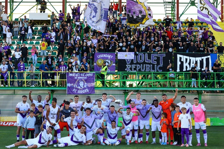 OFICIAL | FC Argeş şi-a prezentat cea de-a doua achiziţie a iernii: „Bun venit în familia vulturilor”