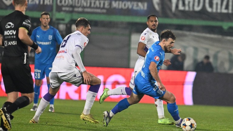 De nicăieri! Echipa din SuperLiga i-a reziliat contractul chiar înainte de reluarea campionatului: „Mult succes în carieră”