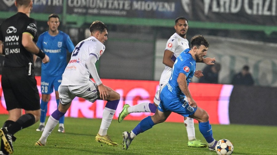 De nicăieri! Echipa din SuperLiga i-a reziliat contractul chiar înainte de reluarea campionatului: „Mult succes în carieră”