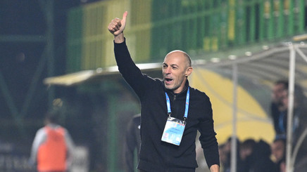 VIDEO | Bogdan Andone o răpune din nou pe FCSB. ”Important e ca fiecare să facă efort, să aibă atitudine”