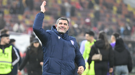 VIDEO | Vin banii la FC Argeş! Dani Coman, reacţie emoţionantă. ”Cu toţii sunt foarte importanţi pentru mine”