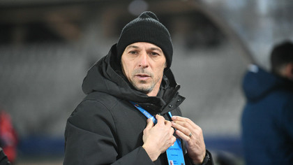 Bogdan Andone ar putea pleca de la FC Argeş! Tehnicianul, pe lista unei forţe din Europa