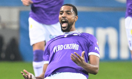 Adel Bettaieb a marcat un gol superb celor de la Universitatea Craiova. ”A fost uimitor! Suntem foarte fericiţi că jucăm în play-off”