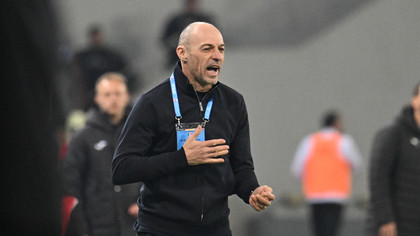 VIDEO | Bogdan Andone dă lovitura pe terenul liderului. ”Am ţipat extrem de puţin”