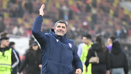 Dani Coman, prima reacţie după ce FC Argeş a dat lovitura în Bănie: "E extraordinar"