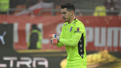 ”Au spart gheaţa şi au readus Piteştiul”. FC Argeş, reacţie emoţionantă în mediul online după ce Cătălin Căbuz a fost convocat la echipa naţională