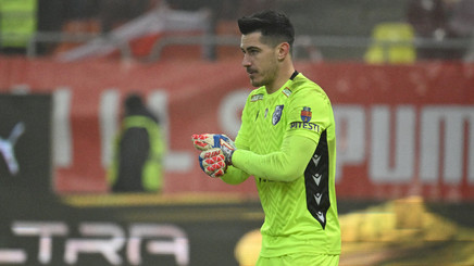 ”Au spart gheaţa şi au readus Piteştiul”. FC Argeş, reacţie emoţionantă în mediul online după ce Cătălin Căbuz a fost convocat la echipa naţională