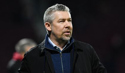 Bogdan Mara e la mare căutare! După Rapid şi Dinamo, încă o echipă din play-off a demarat negocierile cu oficialul din Gruia: "Sunt multe discuţii"