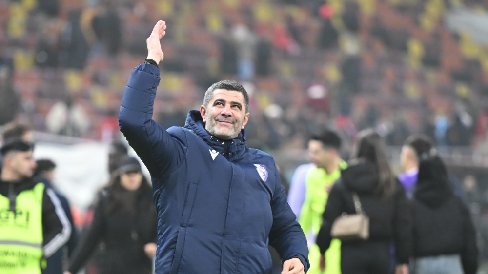 Nu a scăpat! Dani Coman, sancţionat dur de FRF după iureşul la adresa lui Radu Petrescu