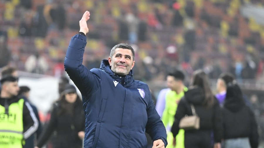 Nu a scăpat! Dani Coman, sancţionat dur de FRF după iureşul la adresa lui Radu Petrescu