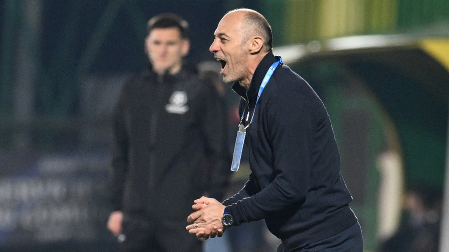 VIDEO | Bogdan Andone, discurs acid! Şi-a făcut praf jucătorii. ”E frustrant”