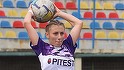 FC Argeş, apel pentru jucătoarea Diana Maria Chiţu, care suferă de leucemie. Unde se poate dona sânge şi unde se pot face donaţii în bani 