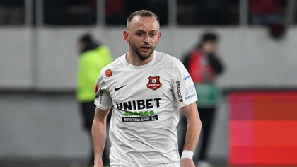 Silviu Balaure s-a despărţit de Hermannstadt şi a semnat cu un club din Superliga