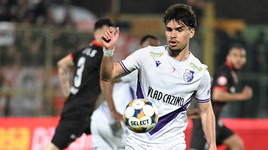 Ricardo Matos, fair-play după ce a fost eliminat cu Petrolul. ”Mi-am pierdut cumpătul”