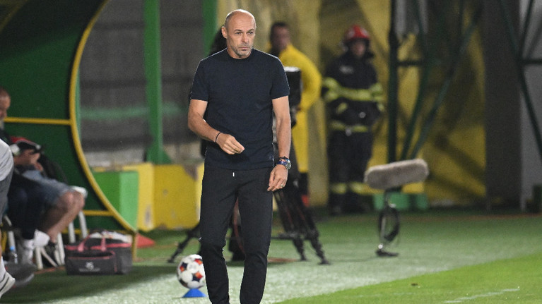 VIDEO | Bogdan Andone cere întăriri. ”Avem nevoie de jucători. Suntem limitaţi”