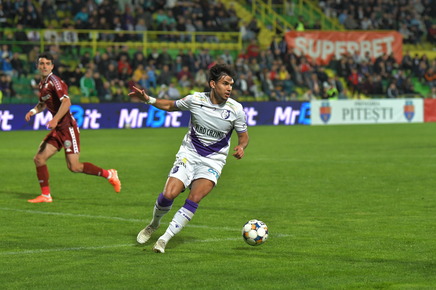 Ricardo Matos urmează să fie sancţionat după ce a fost eliminat cu Petrolul. ”Îşi va plăti singur amenda”