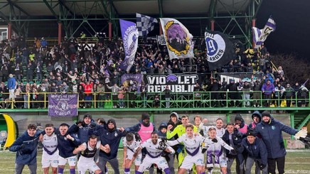 Sărbătoare la Piteşti! FC Argeş organizează un eveniment special pentru fani cu ocazia aniversării de 73 de ani