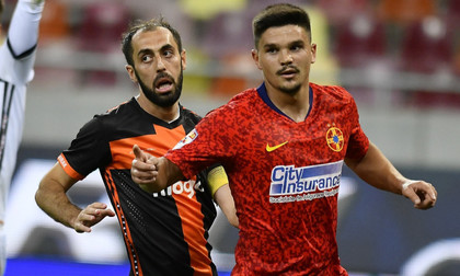Alexandru Buziuc şi-a găsit echipa. Atacantul rămâne în Casa Liga 1 şi va juca contra lui FCSB, fosta sa echipă