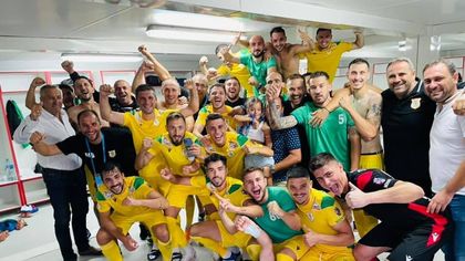 EXCLUSIV ǀ Artizanul rezultatelor excelente de la CS Mioveni. ”O echipă harnică, foarte bine disciplinată, care însă îşi ştie foarte bine limitele”