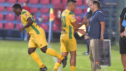 EXCLUSIV ǀ Fotbalistul din Casa Liga 1 care a stârnit indignarea lui Miriuţă: ”Păi ăsta e mai gras ca mine, mă, fraţilor! Uite la el!” 