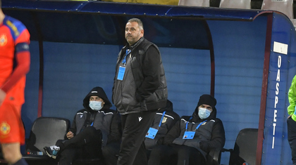 NEWS ALERT ǀ Alexandru Pelici a fost demis de la CS Mioveni!
