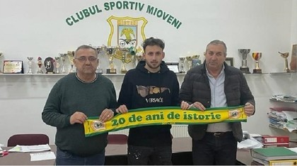 Trif şi Lixandru, plecaţi de la Gaz Metan, au semnat cu CS Mioveni
