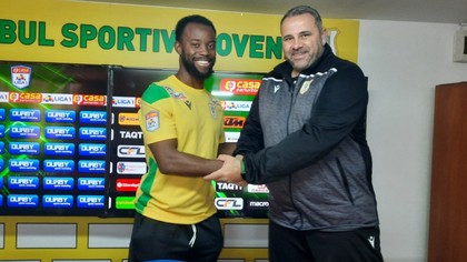 CS Mioveni l-a transferat pe Jason Nathaniel Wright, primul jucător jamaican din istoria Ligii 1!