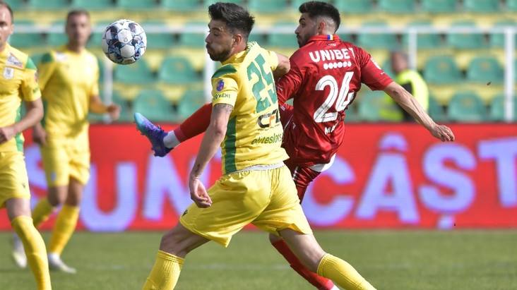  VIDEO ǀ CS Mioveni – FC Botoşani 0-2! Victorie importantă pentru formaţia moldavă în lupta pentru barajul de Conference League