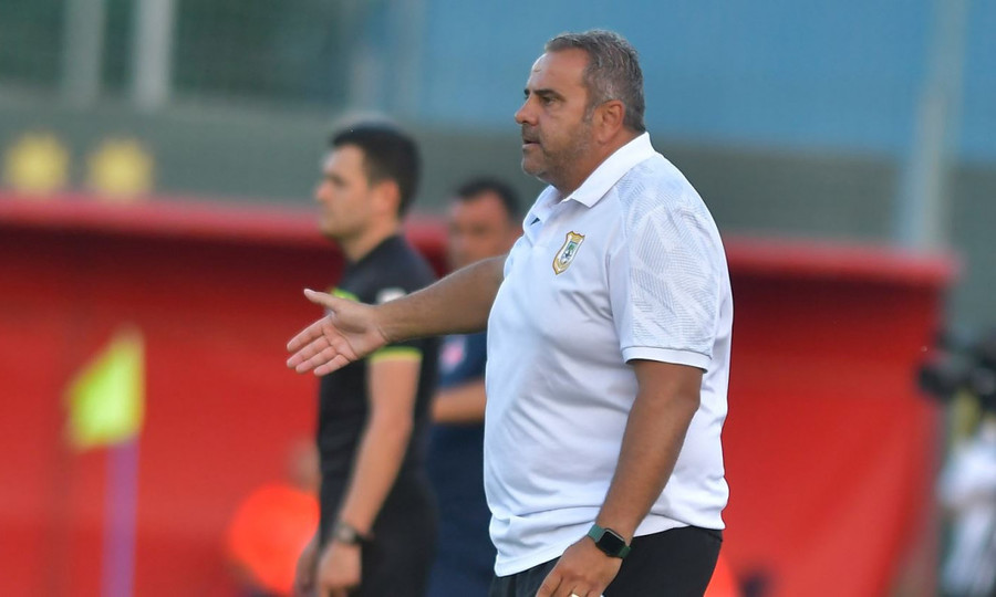 Start de sezon dificil pentru Alexandru Pelici. ”Când e VAR nu prea mai ai ce să comentezi”