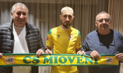 VIDEO | Bogdan Rusu a revenit la CS Mioveni. Nicolae Dică a primit alte trei transferuri