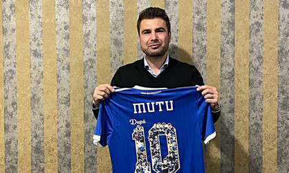 Adrian Mutu anunţă transferuri importante la FC ”U” Craiova. "Am inceput treaba de cateva zile”