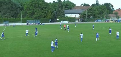 VIDEO | FC U Craiova - Hajduk Split 1-2, amical în Slovenia. Adi Mutu a debutat pe banca tehnică a 'alb-albaştrilor'