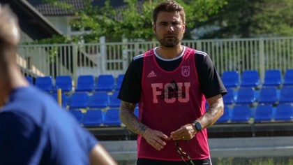 Meciul amical FC U Craiova - FK Radnicki Nis a fost întrerupt din cauza unor incidente! Marcel Puşcaş: “Mutu a decis să scoată echipa de pe teren”