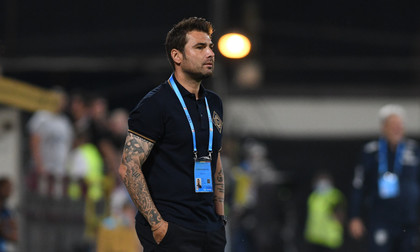 VIDEO | Adrian Mutu, start solid de sezon cu FC 'U' Craiova. ”Am luptat, am mai avut şi ocazii, puteam face chiar 3-0 până la golul primit”