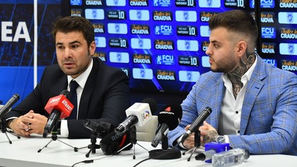 Adrian Mititelu Jr anunţă măsuri dure la FC U Craiova, după eşecul cu FC Argeş. "Avem condiţii de primele patru echipe din Liga 1, dar nu jucăm fotbal"