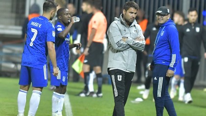 S-a încheiat seria neagră pentru FC U Craiova. Mutu: "Echipa a avut o atitudine corectă" Declaraţie de dragoste pentru fanii Petrolului | VIDEO