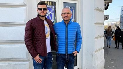 Adrian Mititelu Jr., un car de nervi deşi FC U Craiova a câştigat: ”Încep să intru la idei” 