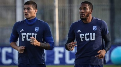 Veşti importante pentru fanii FC ”U” Craiova! Ce se întâmplă cu Juan Bauza şi Bradley Diallo