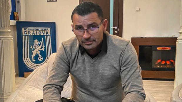 OFICIAL | FCU Craiova are un nou antrenor! Trică a revenit pe banca oltenilor