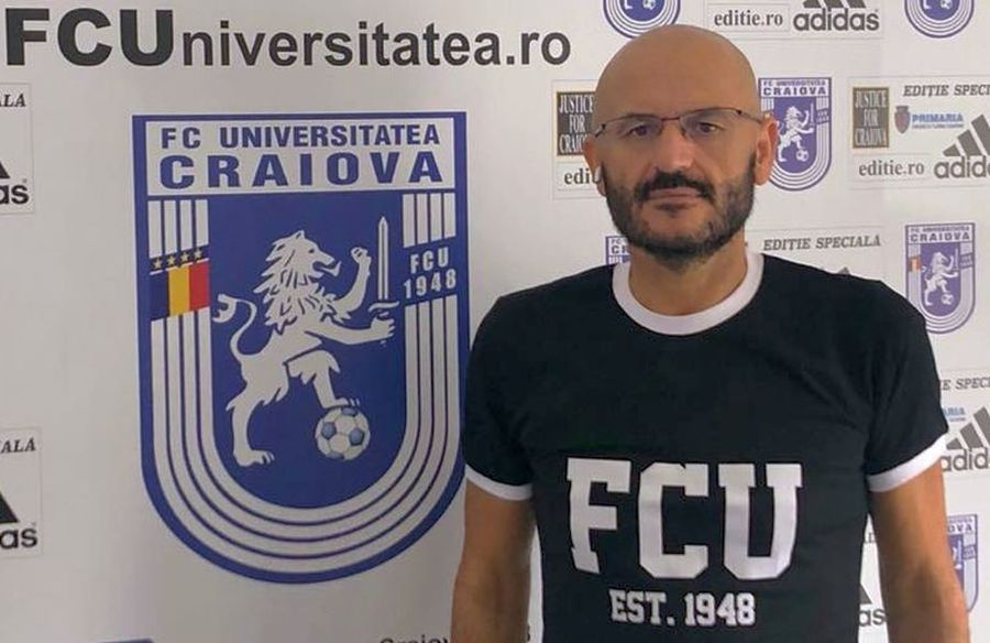 Adrian Mititelu a făcut o vizită "fulger" în cantonamentul lui FC U Craiova. Ce le-a promis jucătorilor lui Napoli